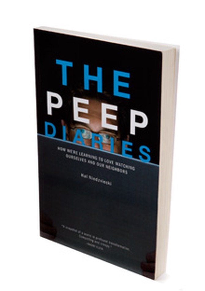 The Peep Diaries by Hal Niedzviecki