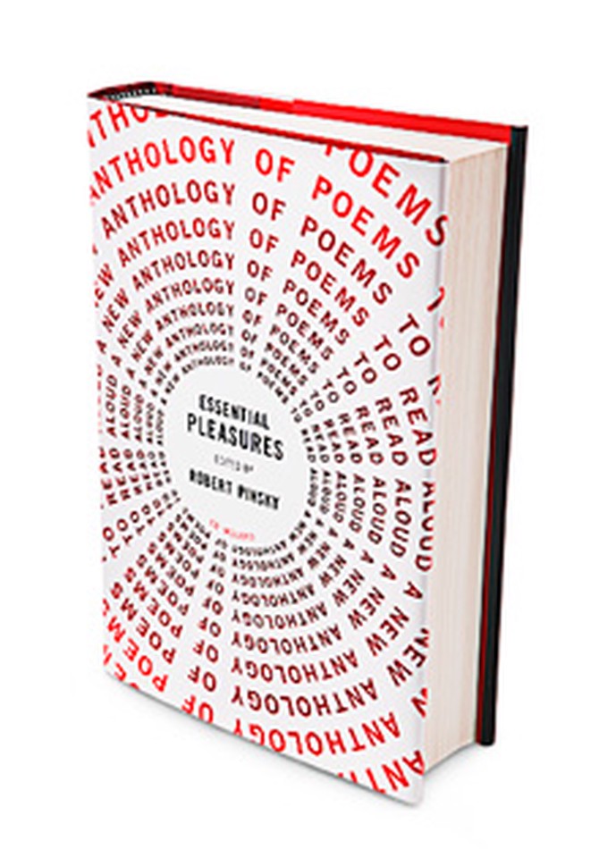 Essential Pleasures edited by Robert Pinsky