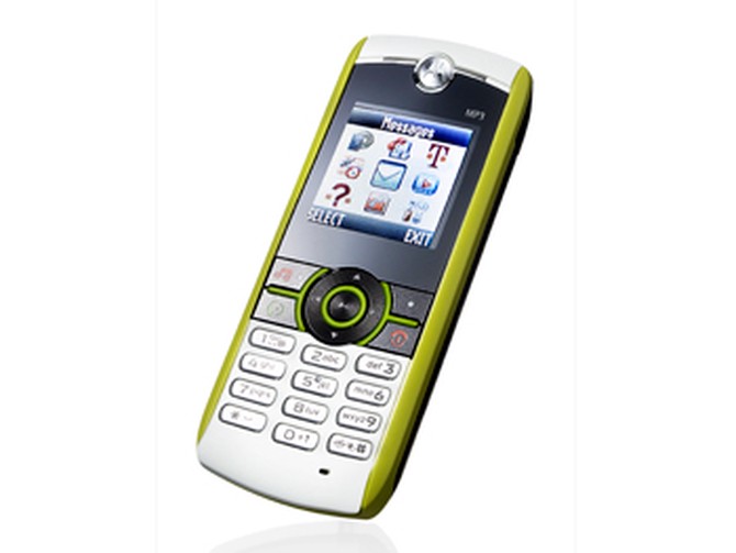 Moto W233 Renew cell phone