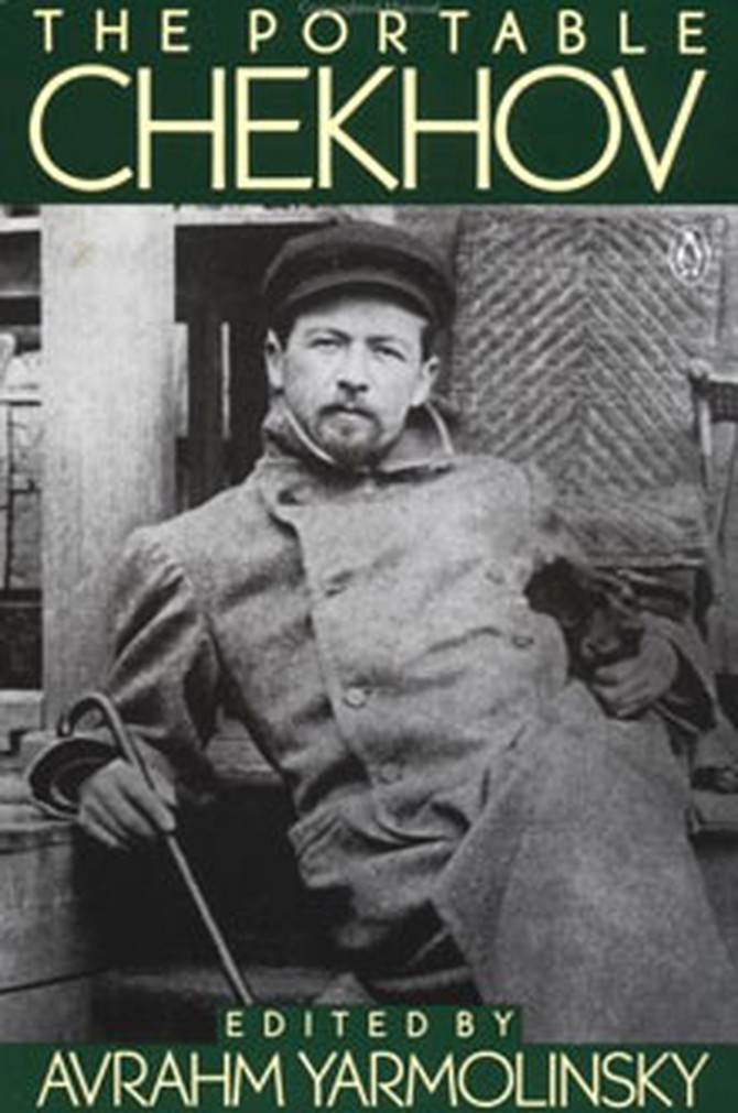 The Portable Chekhov by Anton Chekhov