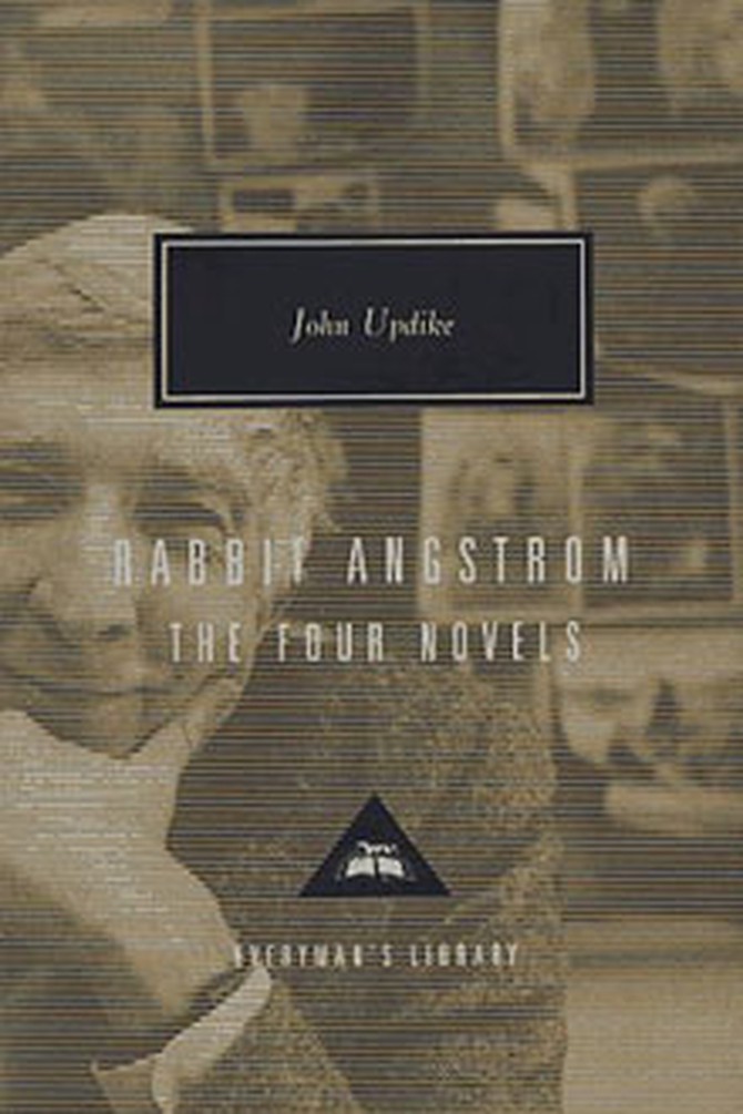 Rabbit Angstrom: The Four Novels by John Updike
