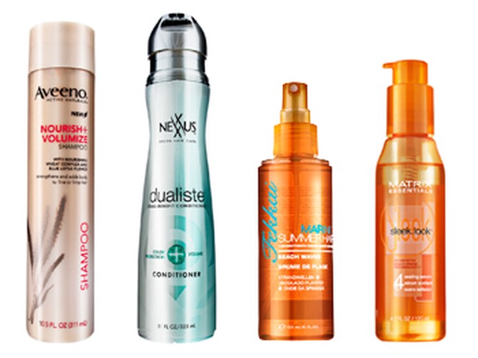 The Best Summer Hair Products