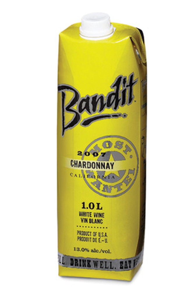 Bandit Chardonnay