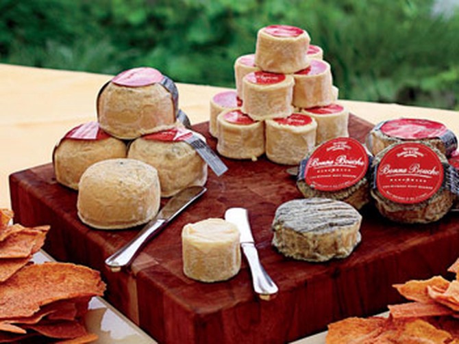 Vermont Cheesemakers Festival
