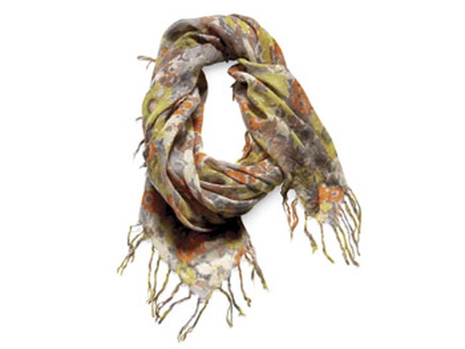 Madewell scarf