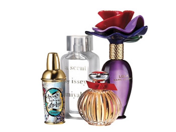 Benefit Laugh With Me Lee, A Scent By Issey Miyake, American Beauty Beloved Red Rose, Lola Marc Jacobs