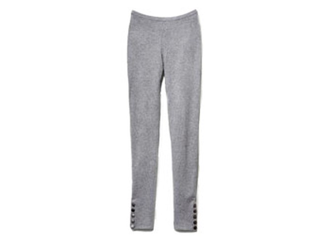 Magaschoni grey leggings