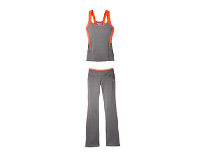 New York and Co workout clothes