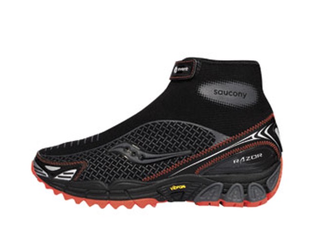 Saucony ProGrid Razor trail shoe