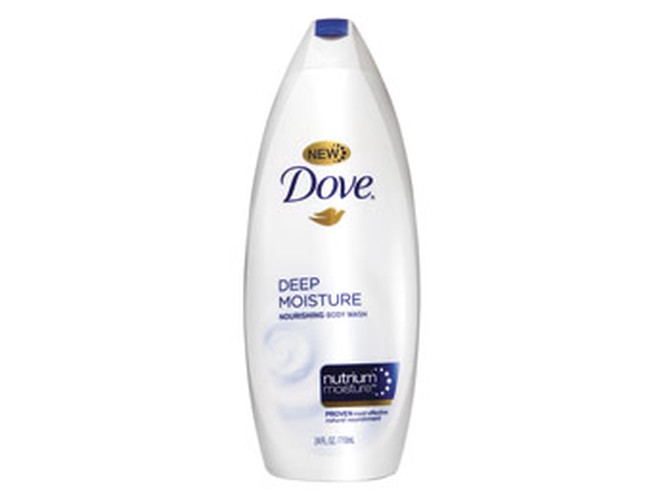 Dove Body Wash with NutriumMoisture
