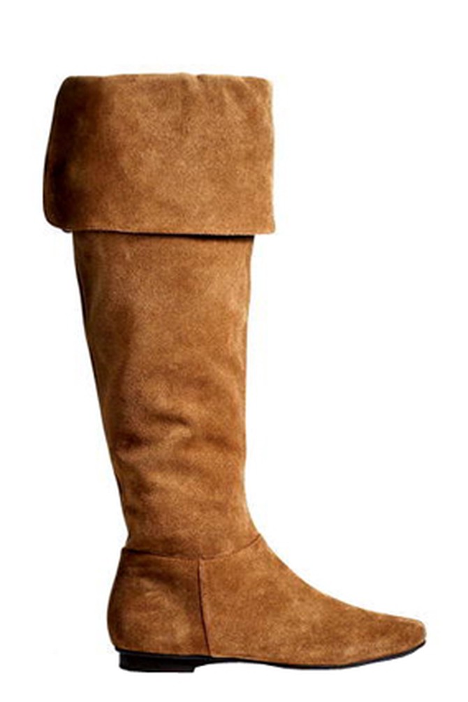 Calvin Klein over-the-knee boots