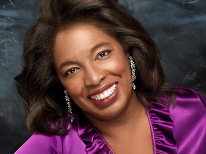Gloria Boyce-Charles in O, The Oprah Magazine