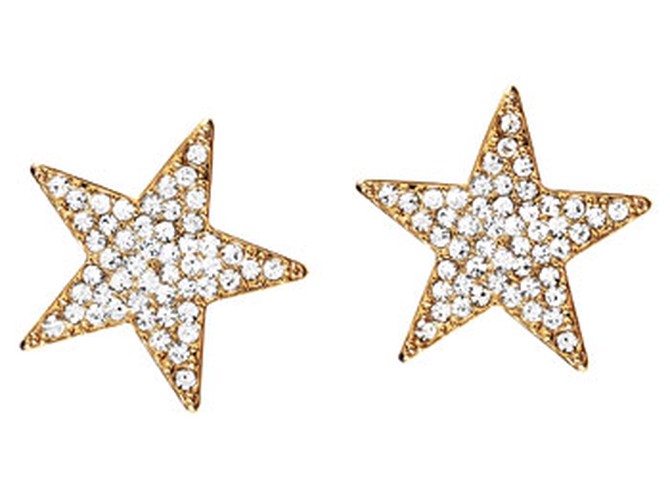 SohoHearts Star earrings
