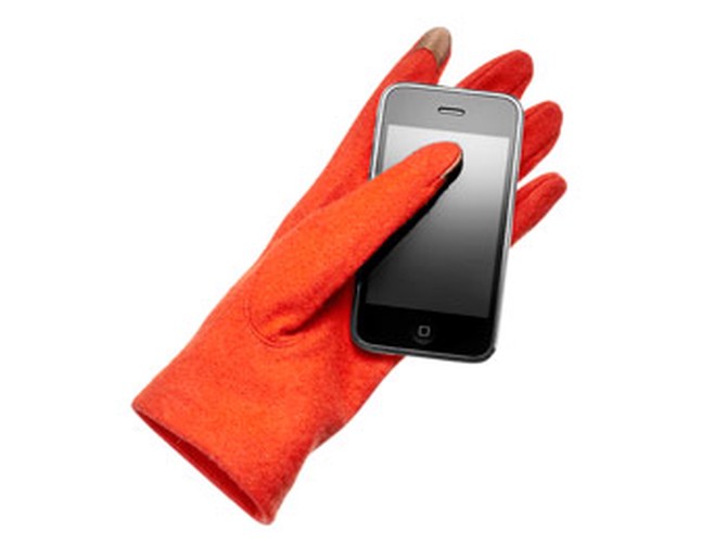 Echo Design iPod-Friendly Gloves