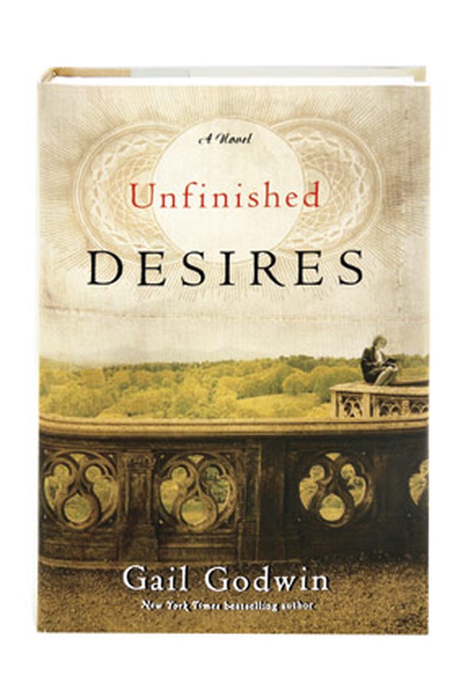 Unfinished Desires by Gail Godwin