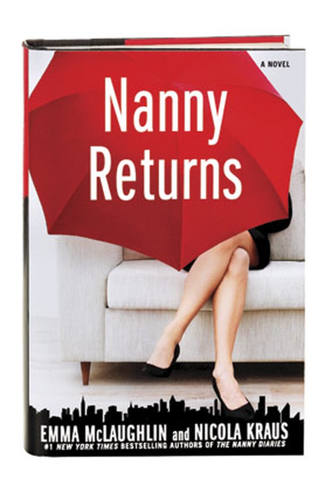 Nanny Returns by Emma McLaughlin and Nicola Kraus