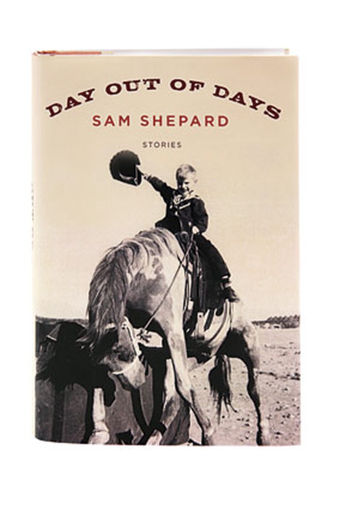 Day out of Days by Sam Shepard