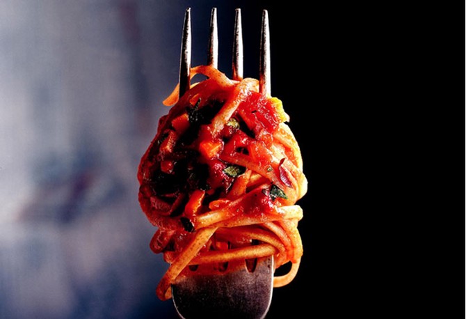 Spaghetti al Forno