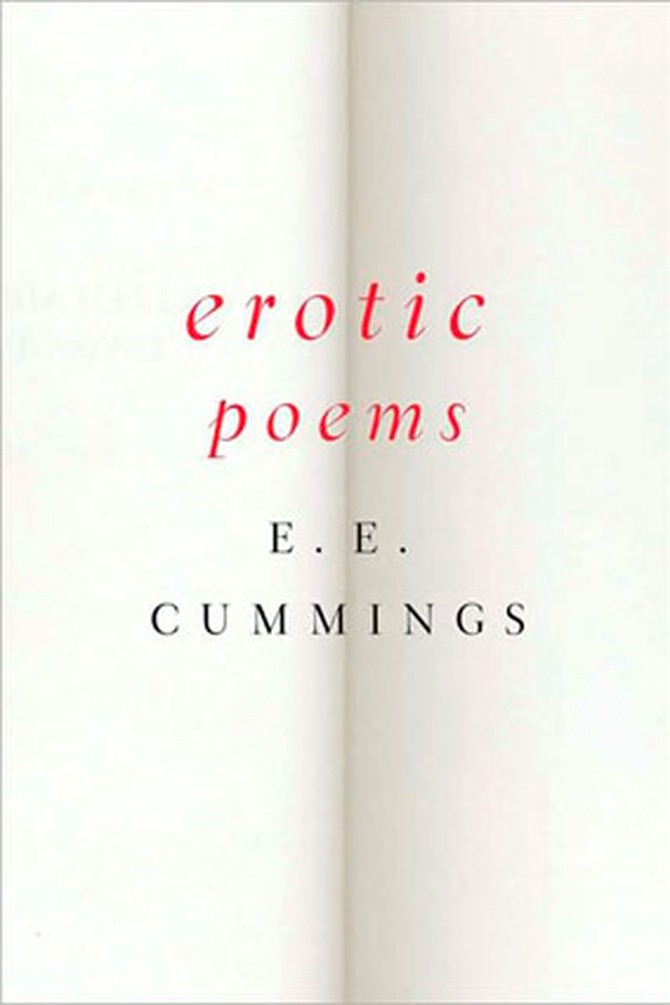 Erotic Poems by e.e. cummings