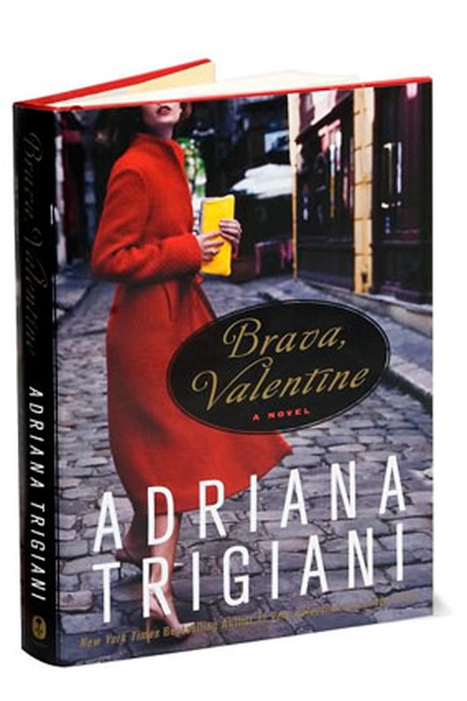 Brava, Valentine by Adriana Trigiani