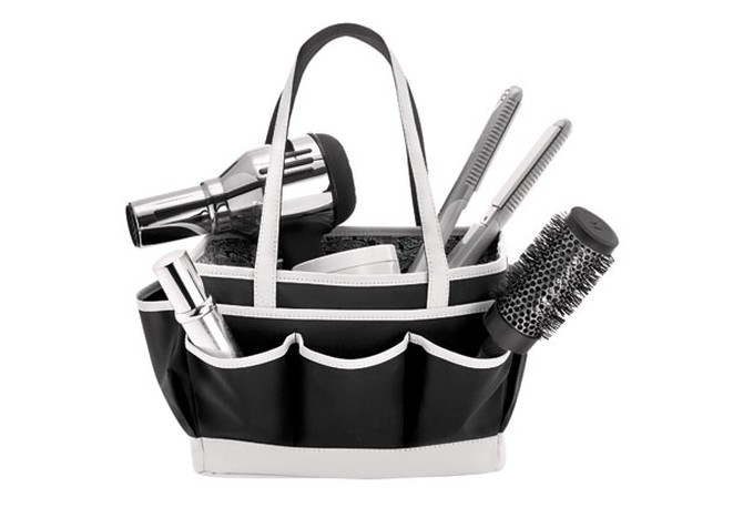 Store and Tote Beauty Organizer