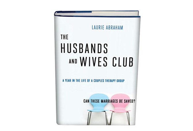 The Husbands and Wives Club by Laurie Abraham