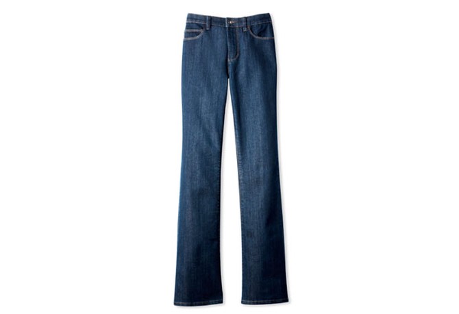 Calvin Klein Jeans Shape blue jeans