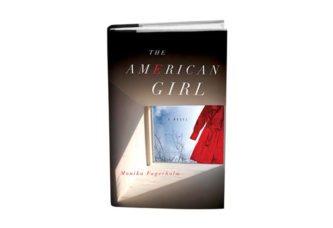 The American Girl by Monika Fagerholm