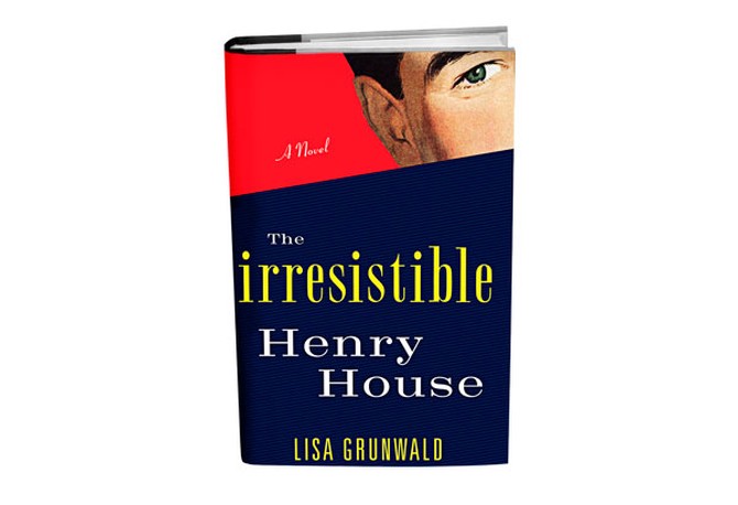 The Irresistible Henry House by Lisa Grunwald