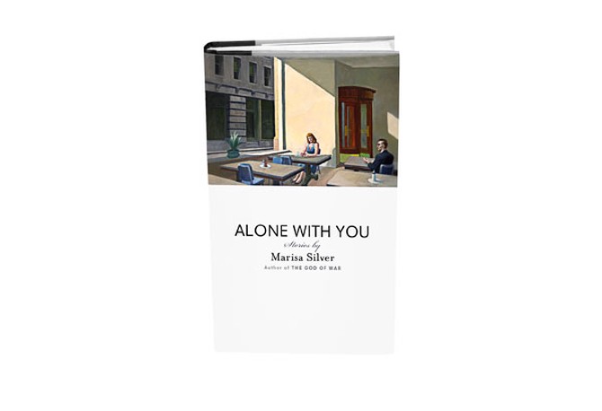 Alone with You by Marisa Silver