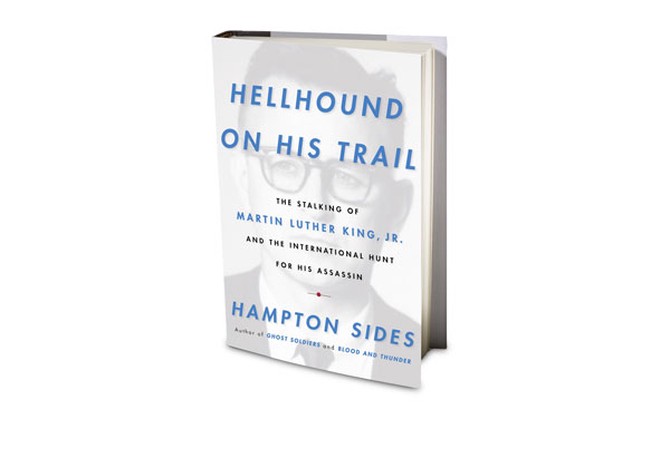 Hellhound On His Trail by Hampton Sides