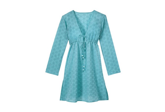 eyelet cover-up