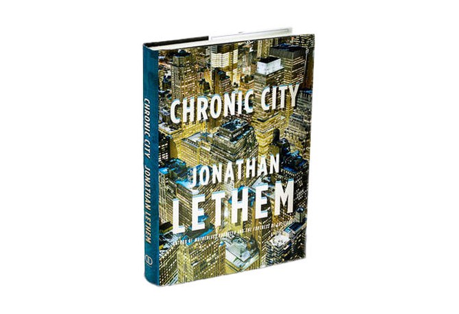Chronic City by Jonathan Lethem
