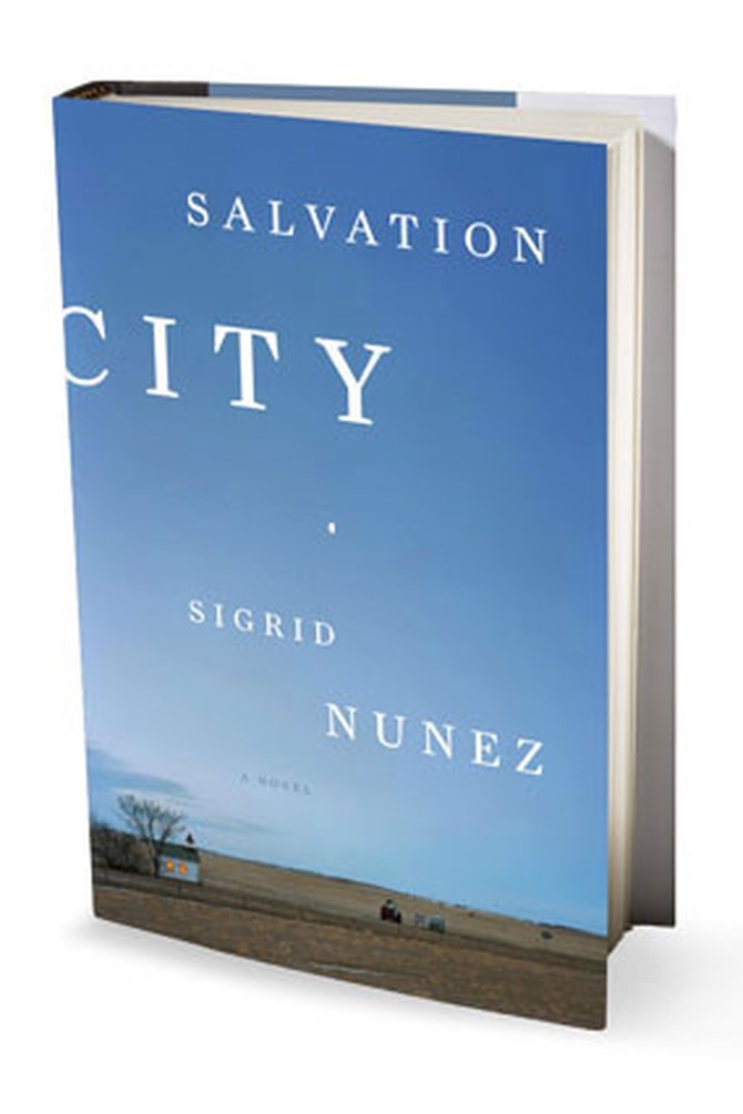 Salvation City by Sigrid Nunez