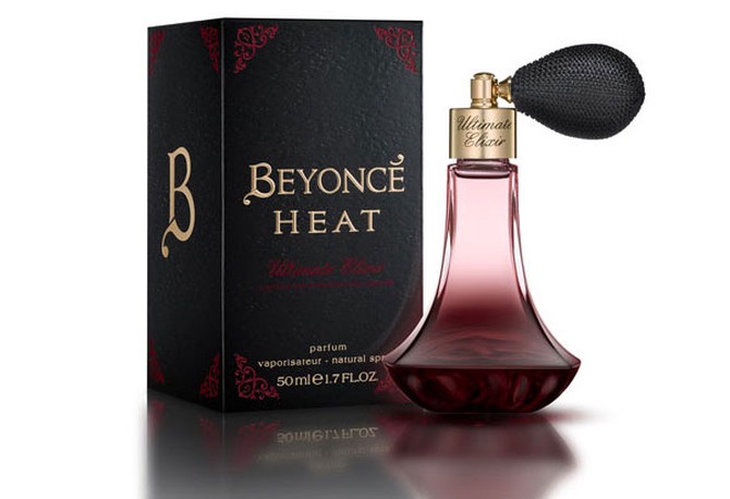 Beyonce Heat Ultimate Elixer