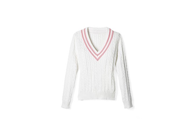 Ralph Lauren pink sweater