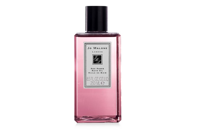 Jo Malone pink rose bath oil