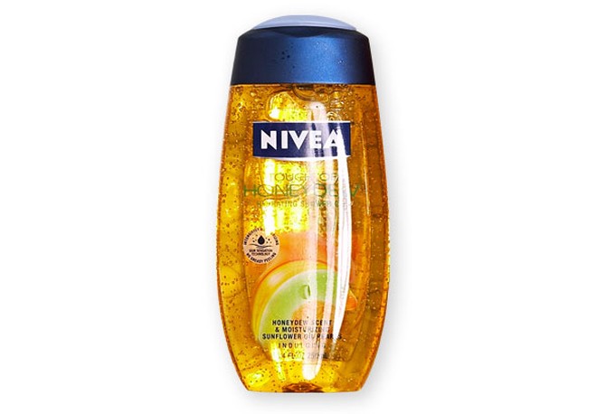 Nivea Touch of Honeydew Hydrating Shower Gel