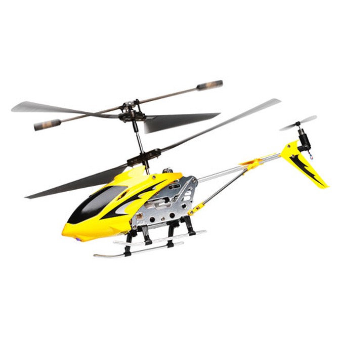 TigerJet RC Helicopter with Gyro