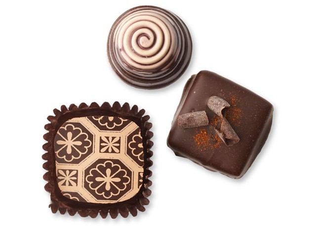Marcie Blaine Artisanal Chocolates