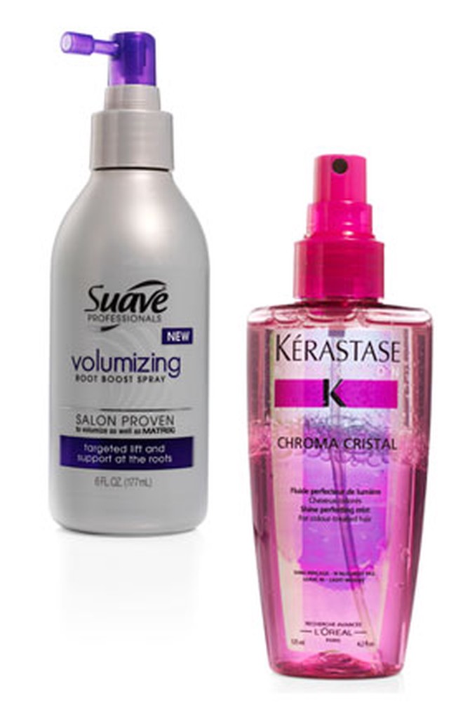 Hair products for thick and straight hair