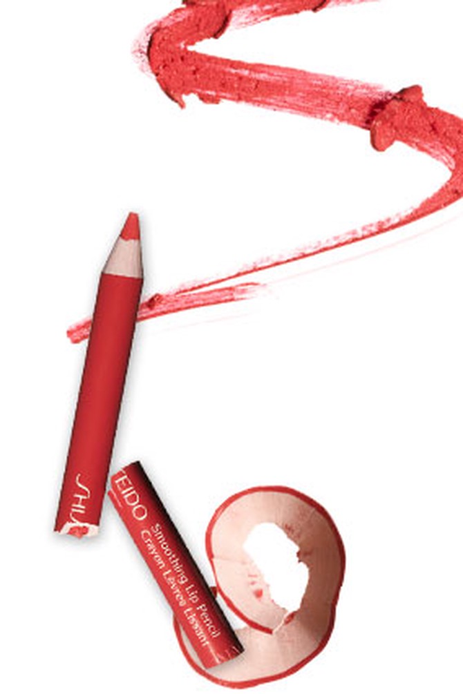 Shiseido smoothing lip pencil