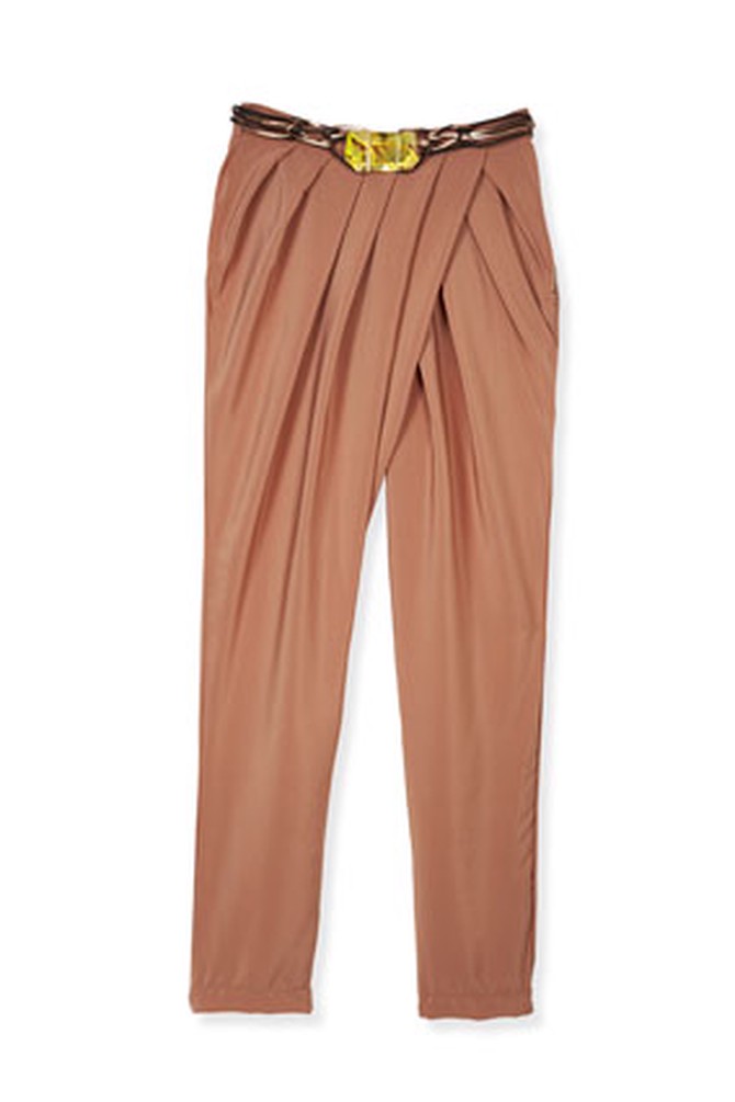 slouchy pant