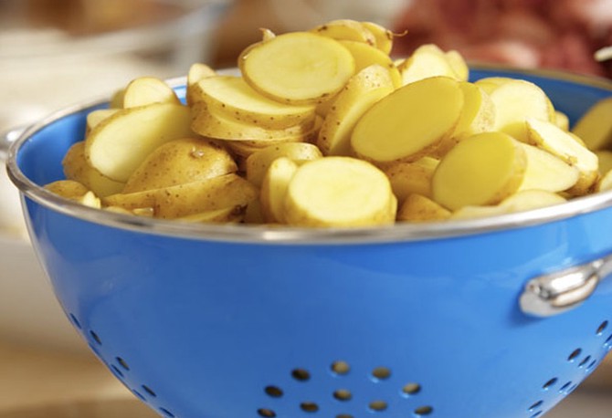 Addie Mae's Potato Salad Recipe