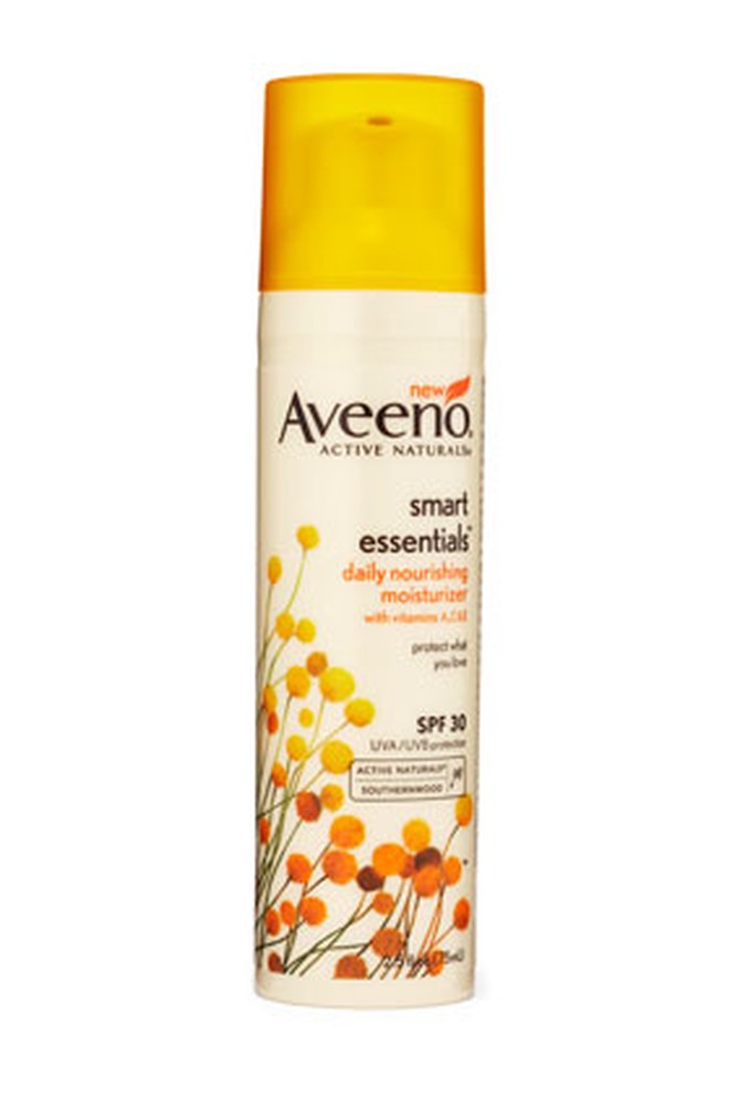 Aveeno smart essentials daily nourishing moisturizer