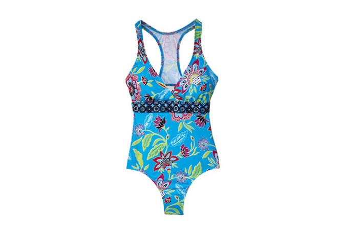 Next Beach and Body One Piece Swimsuit