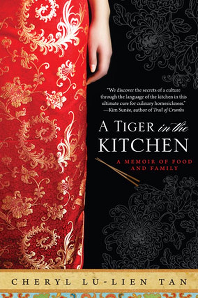 A Tiger in the Kitchen
