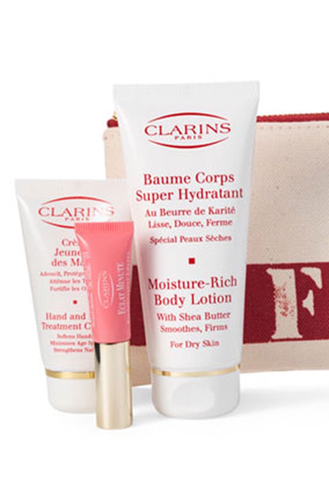 Clarins FEED 15 Pouch