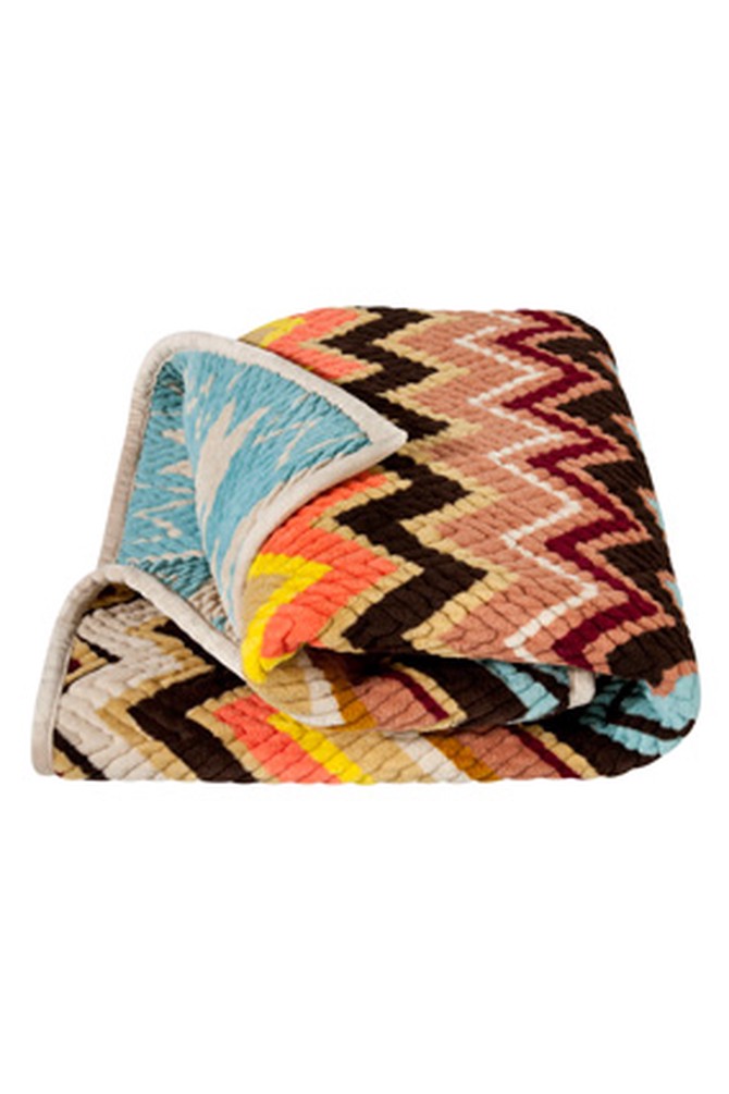 Missoni for Target throw