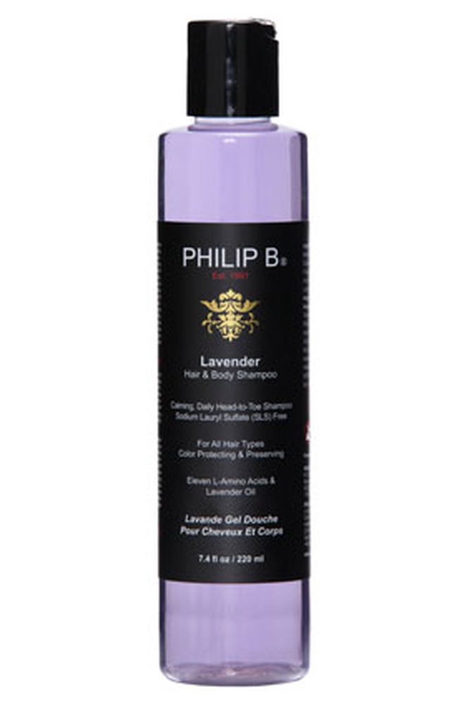 Philip B. Lavender Hair and Body Shampoo